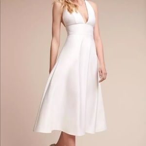 BHLDN size 6 dress